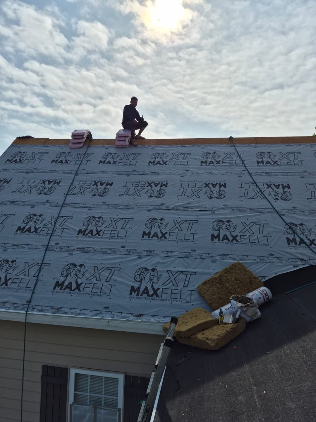 Full Life Roofing Construction — roofing work — Branson & Springfield Area